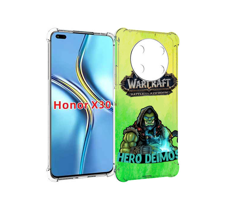 Чехол MyPads world-of-warcraft мужской для Honor X30 / Magic4 Lite 5G, Прозрачный, Tocco
Чехол MyPads world-of-warcraft мужской для Honor X30 / Magic4 Lite 5G, Прозрачный, Tocco