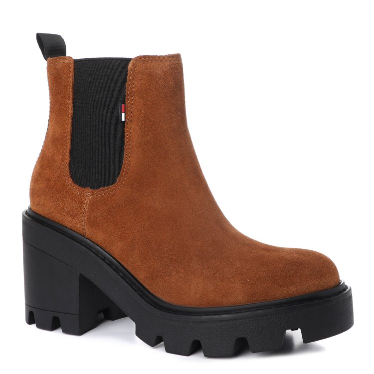 Женские ботинки TOMMY JEANS ESSENTIAL SUEDE MID HEEL BOOT EN0EN01093 коричневый р.37 EU
Женские ботинки TOMMY JEANS ESSENTIAL SUEDE MID HEEL BOOT EN0EN01093 коричневый р.37 EU