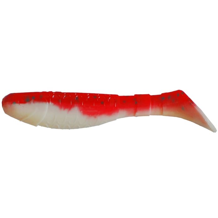 Виброхвост Helios Chubby 9 см Red & White HS-4-003 (набор 5 шт), Красный;белый, Chubby
Виброхвост Helios Chubby 9 см Red & White HS-4-003 (набор 5 шт), Красный;белый, Chubby