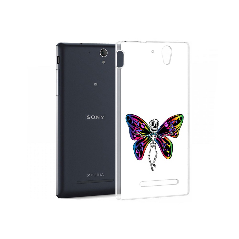 Чехол MyPads Tocco для Sony Xperia C5 Ultra эффект бабочки (PT16261.253.701), Прозрачный, Tocco
Чехол MyPads Tocco для Sony Xperia C5 Ultra эффект бабочки (PT16261.253.701), Прозрачный, Tocco