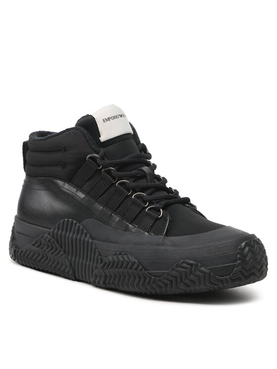 Ботинки для треккинга X4Z116 XN738 K001 Emporio Armani Черный 40 EU, X4Z116 XN738 K001
Ботинки для треккинга X4Z116 XN738 K001 Emporio Armani Черный 40 EU, X4Z116 XN738 K001