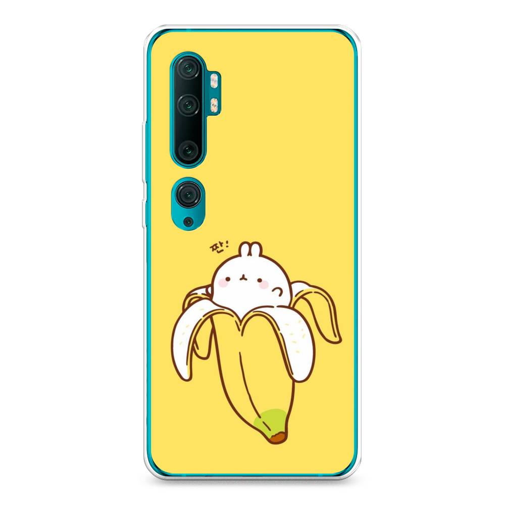 Чехол Awog на Xiaomi Mi Note 10/Mi Note 10 Pro "Зайчик-бананчик", Разноцветный, 37350-2
Чехол Awog на Xiaomi Mi Note 10/Mi Note 10 Pro "Зайчик-бананчик", Разноцветный, 37350-2