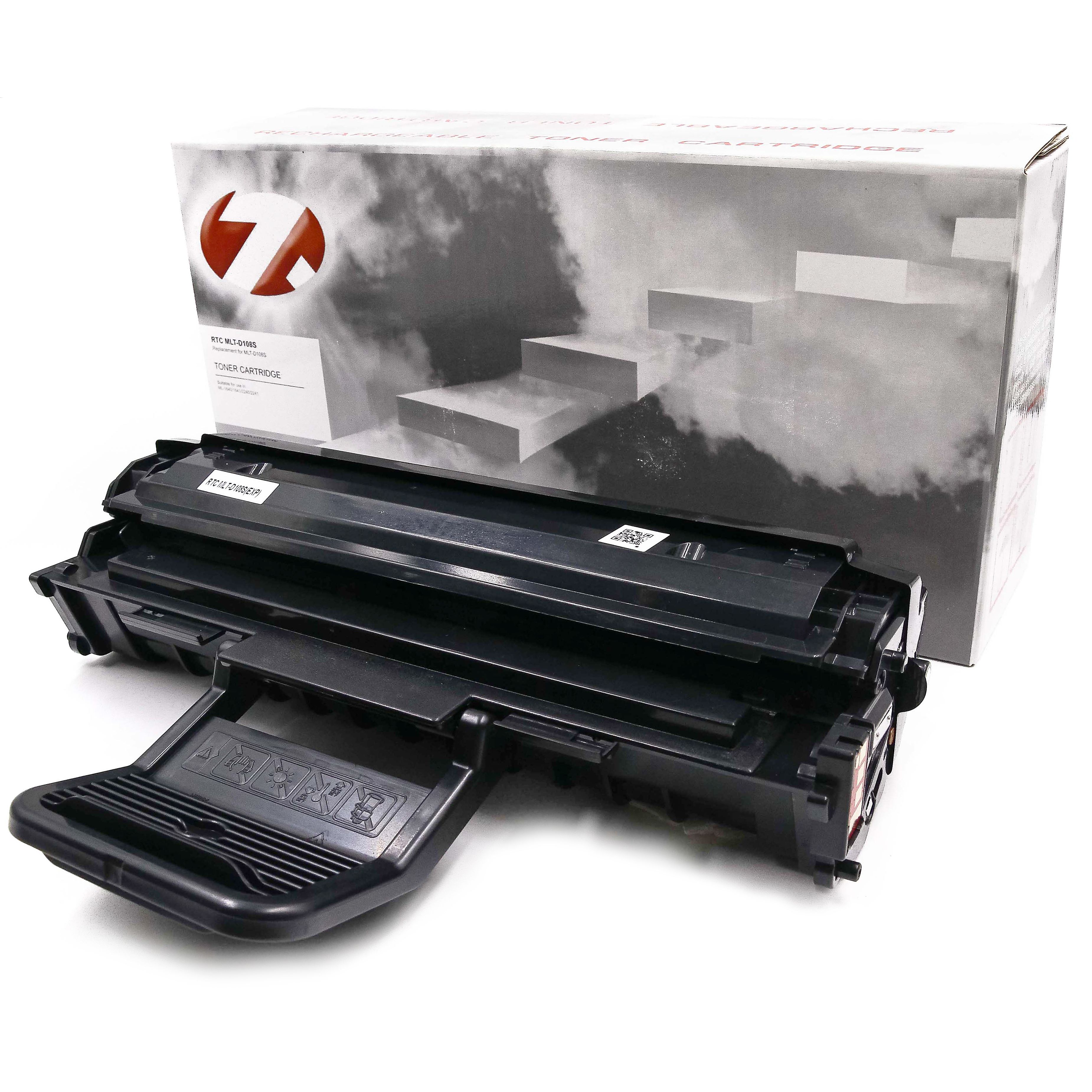 Тонер-картридж 7Q MLT-D108S, 106R01159 для Samsung, Xerox Black, 1500 стр., Черный, MLT-D108S
Тонер-картридж 7Q MLT-D108S, 106R01159 для Samsung, Xerox Black, 1500 стр., Черный, MLT-D108S