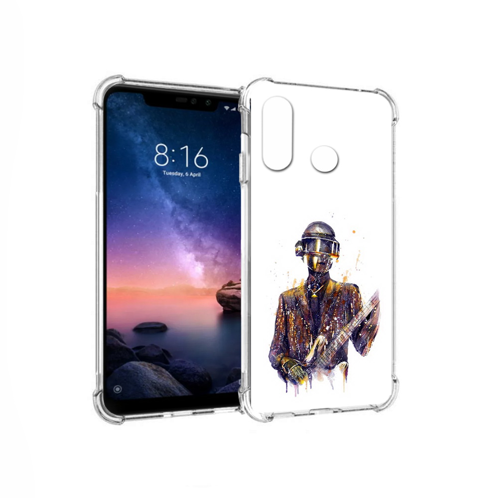 Чехол MyPads Tocco для Xiaomi Redmi Note 6 космо-гитарист (PT118671.310.392), Прозрачный, Tocco
Чехол MyPads Tocco для Xiaomi Redmi Note 6 космо-гитарист (PT118671.310.392), Прозрачный, Tocco