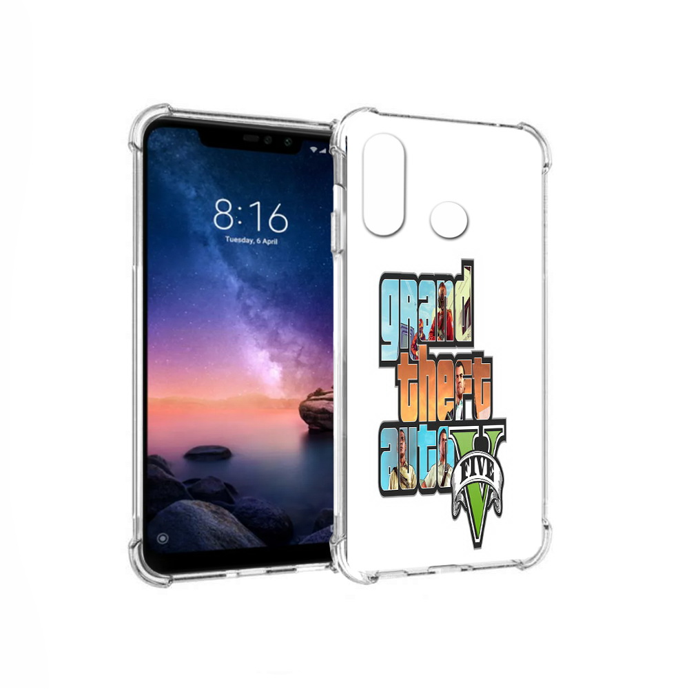 Чехол MyPads Tocco для Xiaomi Redmi Note 6 игра гта (PT118671.310.373), Прозрачный, Tocco
Чехол MyPads Tocco для Xiaomi Redmi Note 6 игра гта (PT118671.310.373), Прозрачный, Tocco