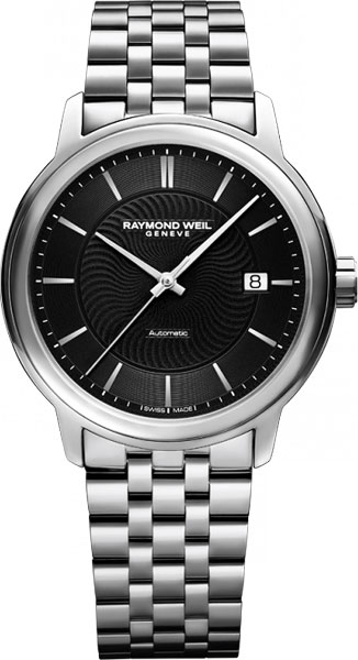 фото Наручные часы мужские raymond weil maestro 2237-st-20001