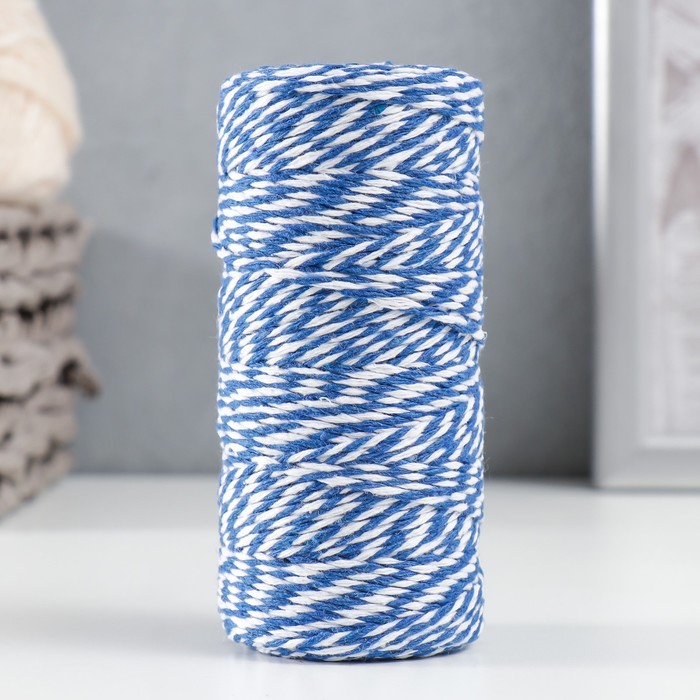 Пряжа 100% целлюлоза "Softino Raffia Color Melange" кручёная, синяя 100м ±2м 87 гр, Синий
Пряжа 100% целлюлоза "Softino Raffia Color Melange" кручёная, синяя 100м ±2м 87 гр, Синий
