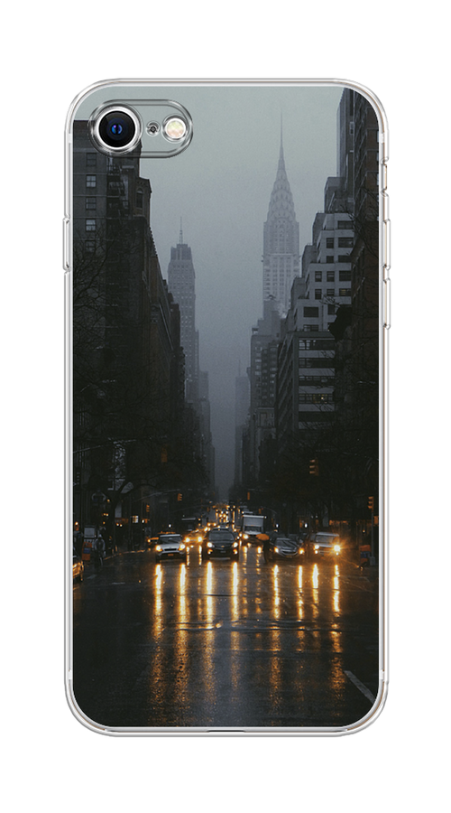 Чехол на Apple iPhone 7/8/SE 2020/SE 2022 "Дождливый Нью Йорк", Черный;серый, 10650-1
Чехол на Apple iPhone 7/8/SE 2020/SE 2022 "Дождливый Нью Йорк", Черный;серый, 10650-1