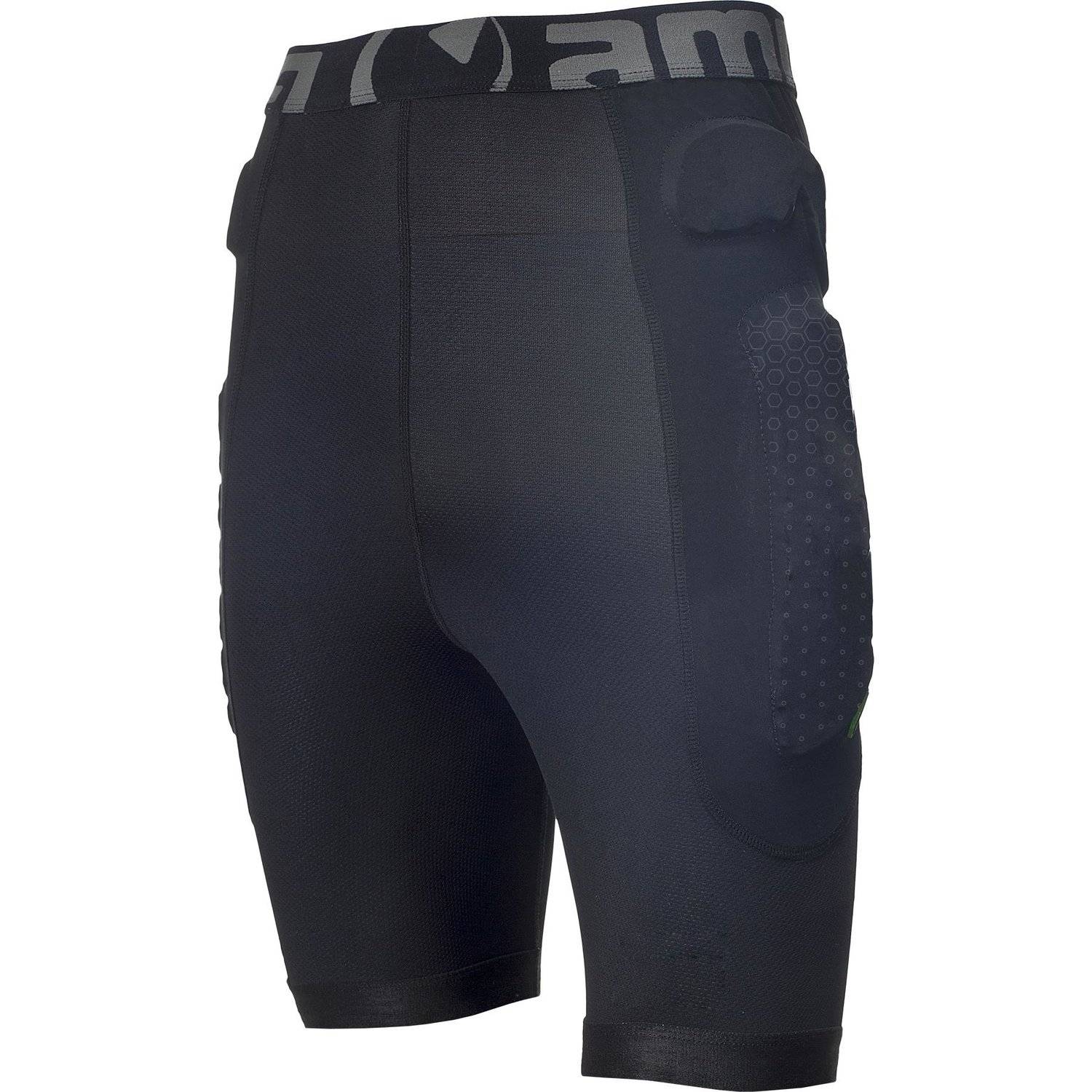 фото Защитные шорты amplifi 2020-21 mkx pant black (us:l)