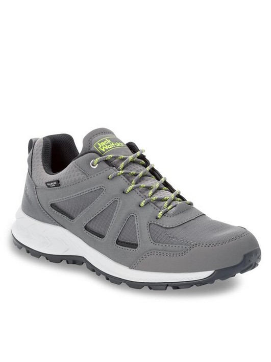 Кроссовки мужские Jack Wolfskin Woodland 2 Texapore Low M 4051271 серые 44.5 EU, Серый, Woodland 2 Texapore Low M 4051271
Кроссовки мужские Jack Wolfskin Woodland 2 Texapore Low M 4051271 серые 44.5 EU, Серый, Woodland 2 Texapore Low M 4051271