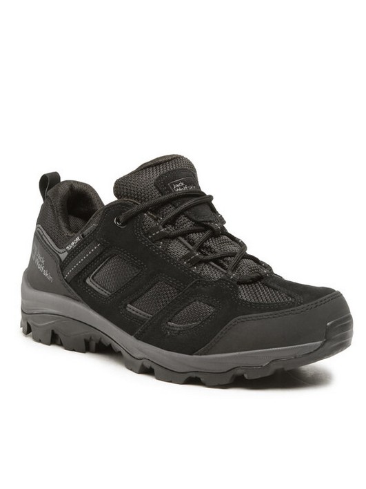 Кроссовки мужские Jack Wolfskin Vojo 3 Texapore Low M 4042441 черные 46 EU, Черный, Vojo 3 Texapore Low M 4042441
Кроссовки мужские Jack Wolfskin Vojo 3 Texapore Low M 4042441 черные 46 EU, Черный, Vojo 3 Texapore Low M 4042441