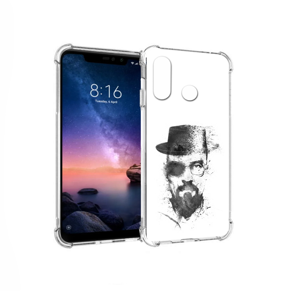 Чехол MyPads Tocco для Xiaomi Redmi Note 6 загадочный человек (PT118671.310.347), Прозрачный, Tocco
Чехол MyPads Tocco для Xiaomi Redmi Note 6 загадочный человек (PT118671.310.347), Прозрачный, Tocco