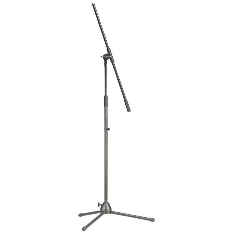 фото Микрофонная стойка напольная stagg mis-0822bk