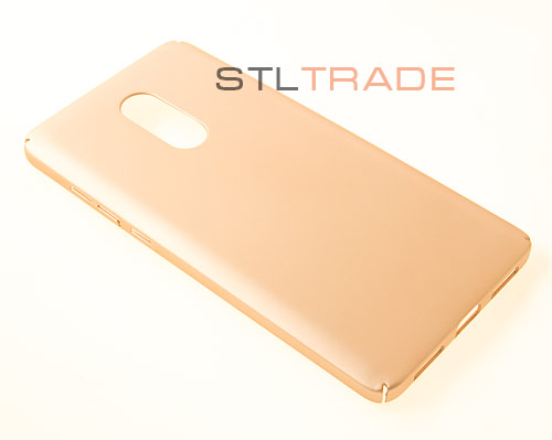 Накладка PC для Xiaomi Redmi Note 4X с Soft Touch покрытием золотой, Золотистый
Накладка PC для Xiaomi Redmi Note 4X с Soft Touch покрытием золотой, Золотистый