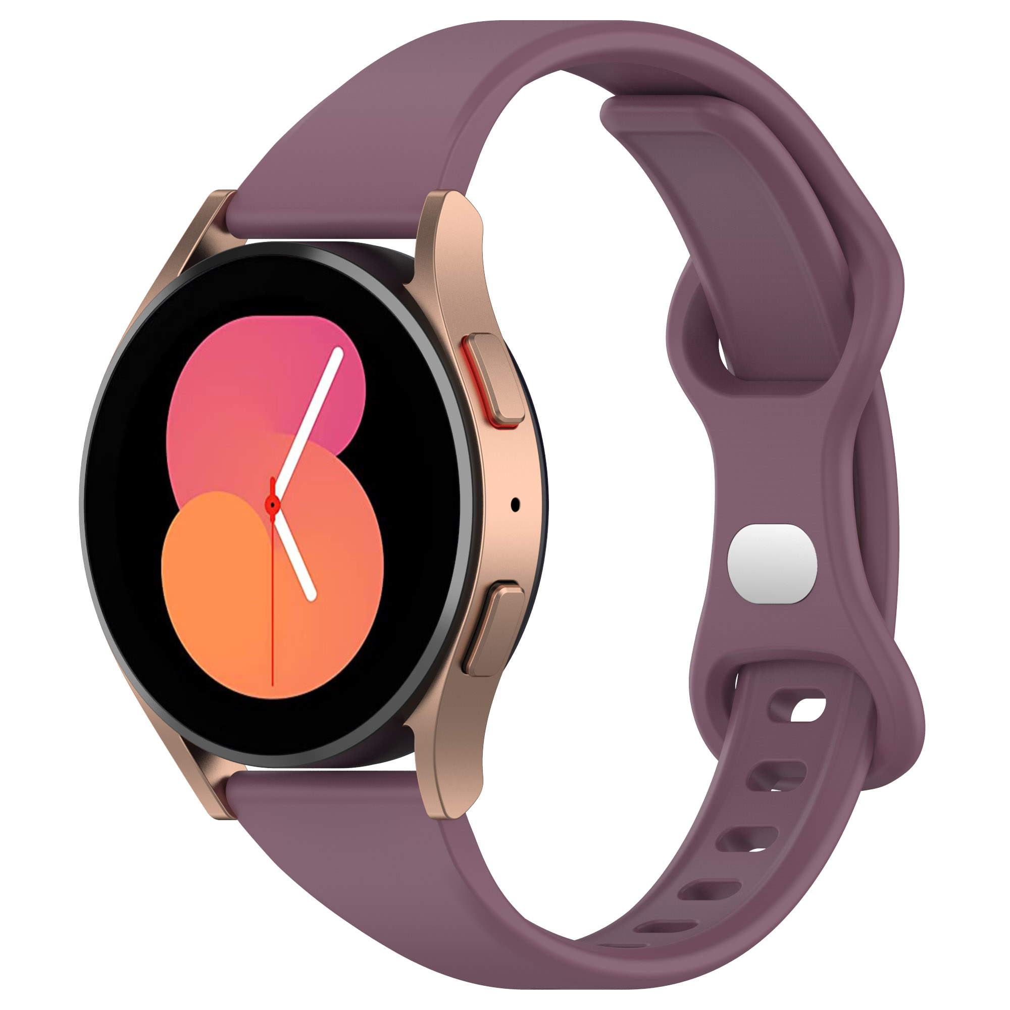 Универсальный ремешок для Samsung, Garmin, Xiaomi, Amazfit, 22 мм, пурпурно-серый, Фиолетовый, Универсальный ремешок с клипсой, 22 мм
Универсальный ремешок для Samsung, Garmin, Xiaomi, Amazfit, 22 мм, пурпурно-серый, Фиолетовый, Универсальный ремешок с клипсой, 22 мм
