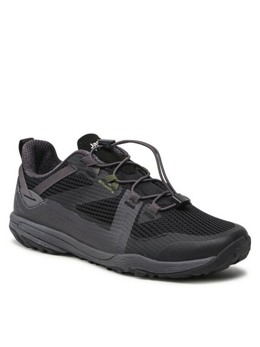 Кроссовки мужские Jack Wolfskin Spirit Low M 4056611 черные 45.5 EU, Черный, Spirit Low M 4056611
Кроссовки мужские Jack Wolfskin Spirit Low M 4056611 черные 45.5 EU, Черный, Spirit Low M 4056611