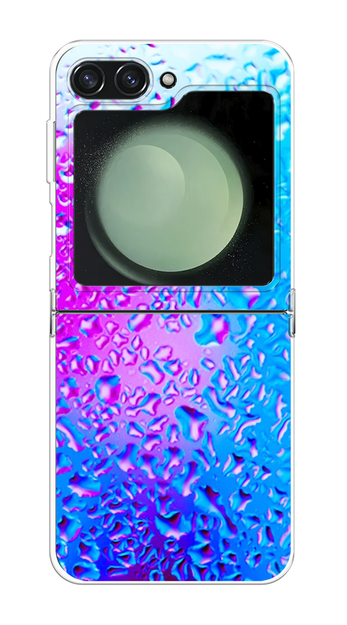 Чехол на Samsung Galaxy Z Flip 6 "Капли на стекле", Бирюзовый;розовый, 2109750-1
Чехол на Samsung Galaxy Z Flip 6 "Капли на стекле", Бирюзовый;розовый, 2109750-1
