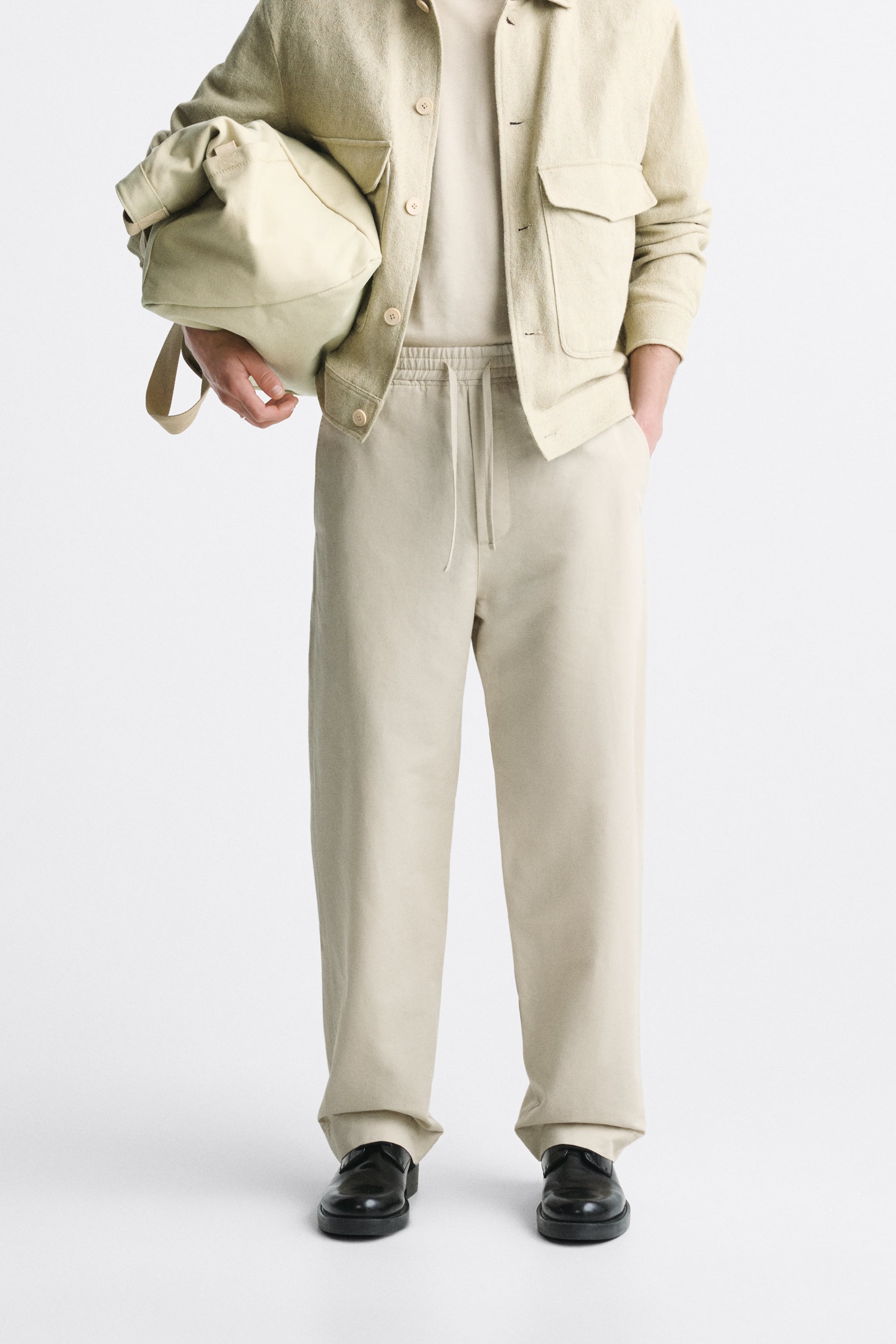 Брюки мужские ZARA 04356710 бежевые XL (доставка из-за рубежа), Бежевый, 04356710
Брюки мужские ZARA 04356710 бежевые XL (доставка из-за рубежа), Бежевый, 04356710