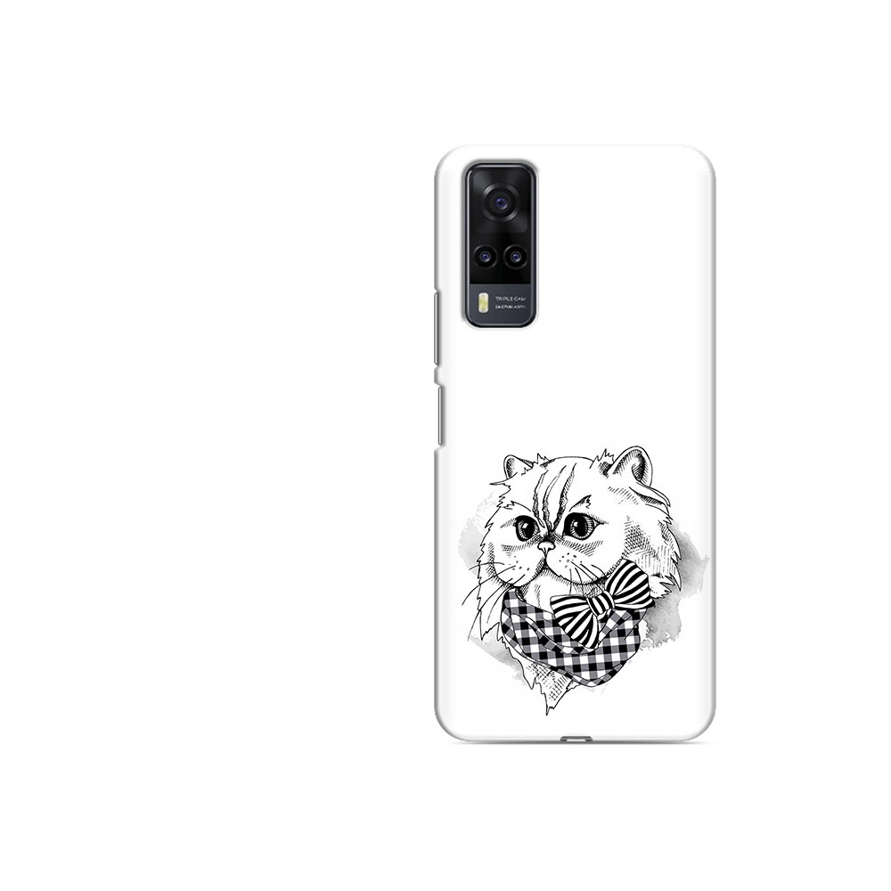 Чехол MyPads Tocco для Vivo Y31 нарисованная красивая кошечка (PT157735.439.503), Прозрачный, Tocco
Чехол MyPads Tocco для Vivo Y31 нарисованная красивая кошечка (PT157735.439.503), Прозрачный, Tocco