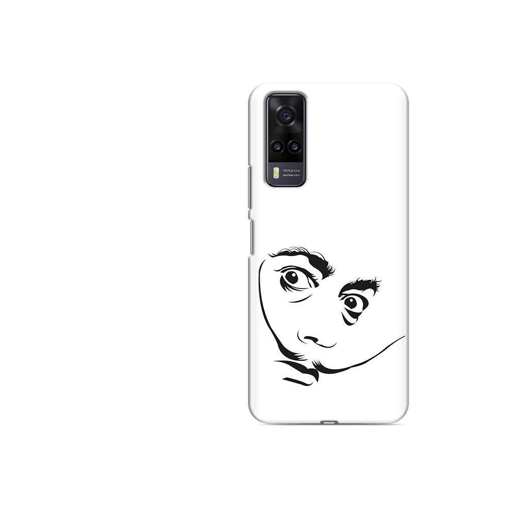Чехол MyPads Tocco для Vivo Y31 мужчина с длинными усами (PT157735.439.487), Прозрачный, Tocco
Чехол MyPads Tocco для Vivo Y31 мужчина с длинными усами (PT157735.439.487), Прозрачный, Tocco