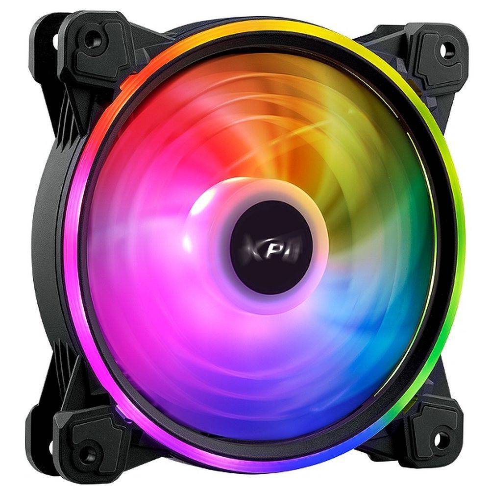 Корпусной вентилятор XPG HURRICANE 120 ARGB PWM Black, Вентилятор XPG HURRICANE 120 ARGB PWM, черный
Корпусной вентилятор XPG HURRICANE 120 ARGB PWM Black, Вентилятор XPG HURRICANE 120 ARGB PWM, черный