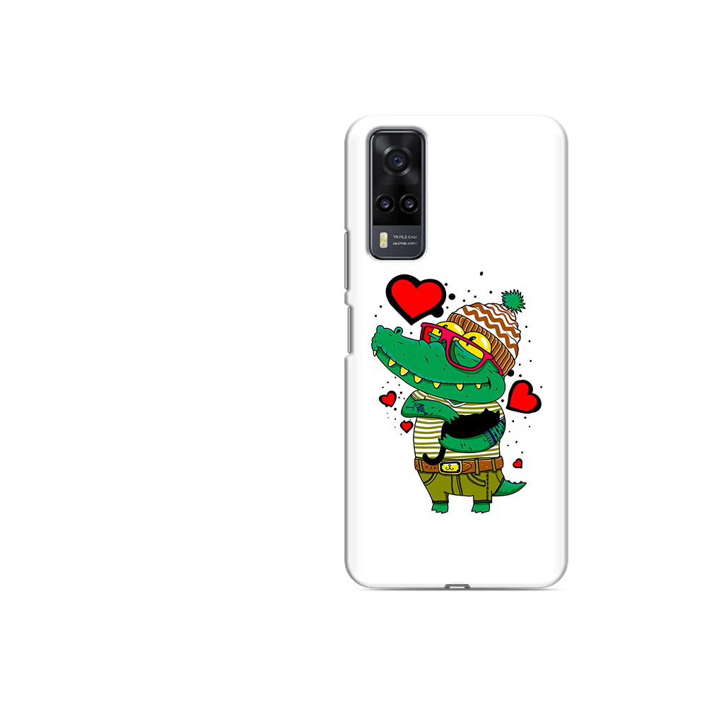 Чехол MyPads Tocco для Vivo Y31 Влюбленный крокодил (PT157735.439.48), Прозрачный, Tocco
Чехол MyPads Tocco для Vivo Y31 Влюбленный крокодил (PT157735.439.48), Прозрачный, Tocco