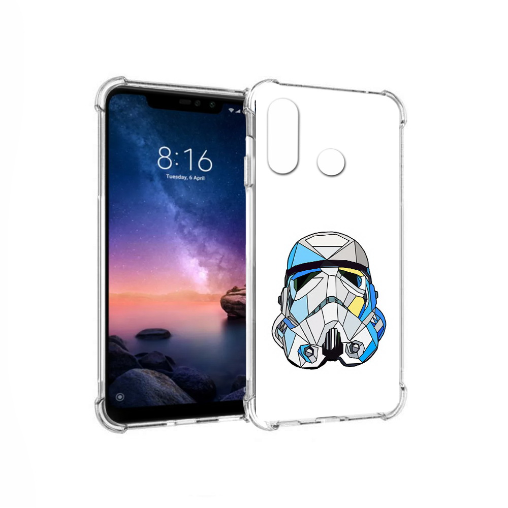 Чехол MyPads Tocco для Xiaomi Redmi Note 6 star wars дарт вейдер (PT118671.310.22), Прозрачный, Tocco
Чехол MyPads Tocco для Xiaomi Redmi Note 6 star wars дарт вейдер (PT118671.310.22), Прозрачный, Tocco