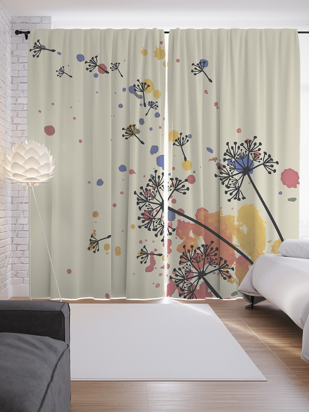 Шторы JoyArty с фотопечатью "Осеннее дуновение" из сатена, 290х265 см, Осеннее дуновение 
Шторы JoyArty с фотопечатью "Осеннее дуновение" из сатена, 290х265 см, Осеннее дуновение