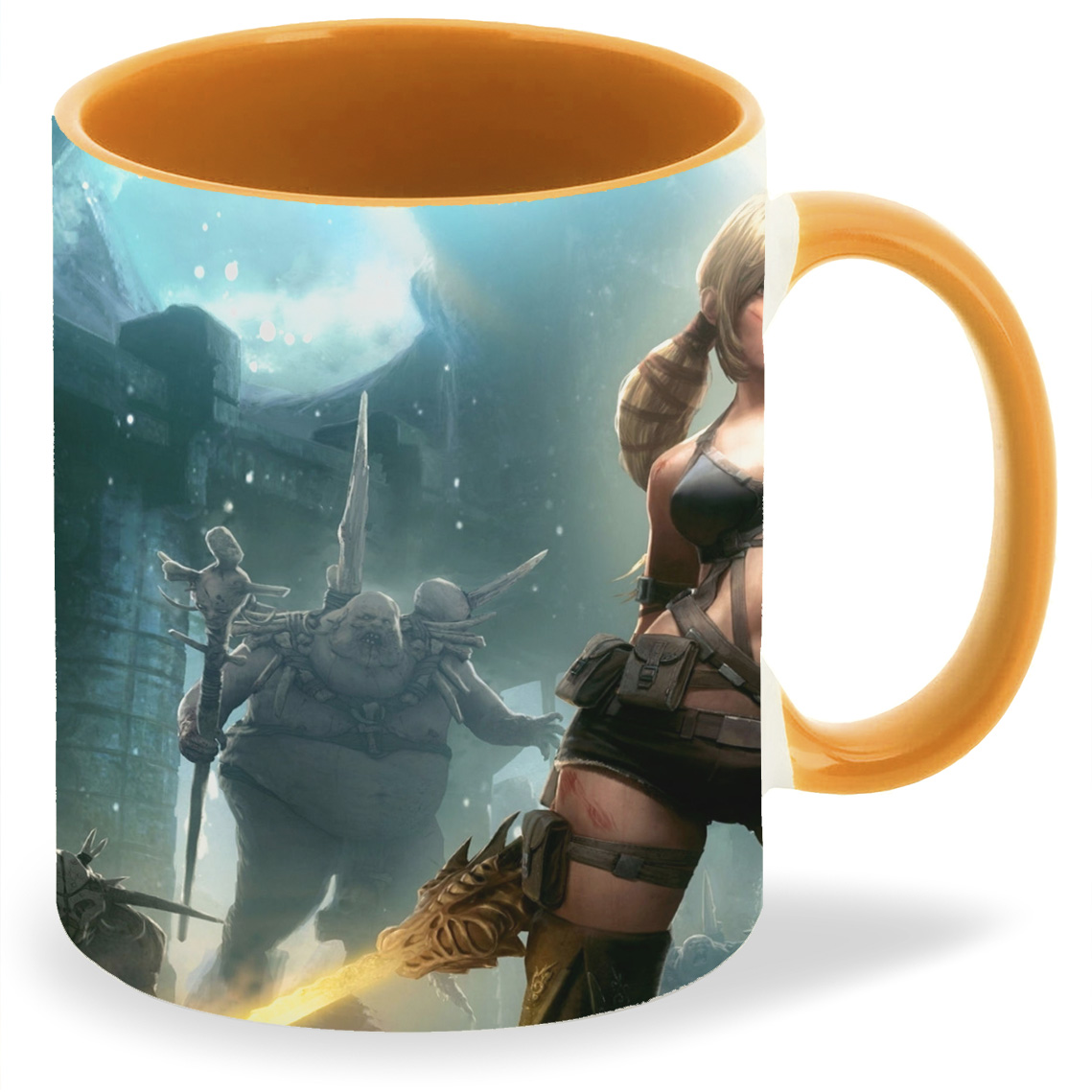 Кружка CoolPodarok blades of time Девушка с мечами Монстр на фоне, blades of time Девушка с мечами Монстр на фоне
Кружка CoolPodarok blades of time Девушка с мечами Монстр на фоне, blades of time Девушка с мечами Монстр на фоне