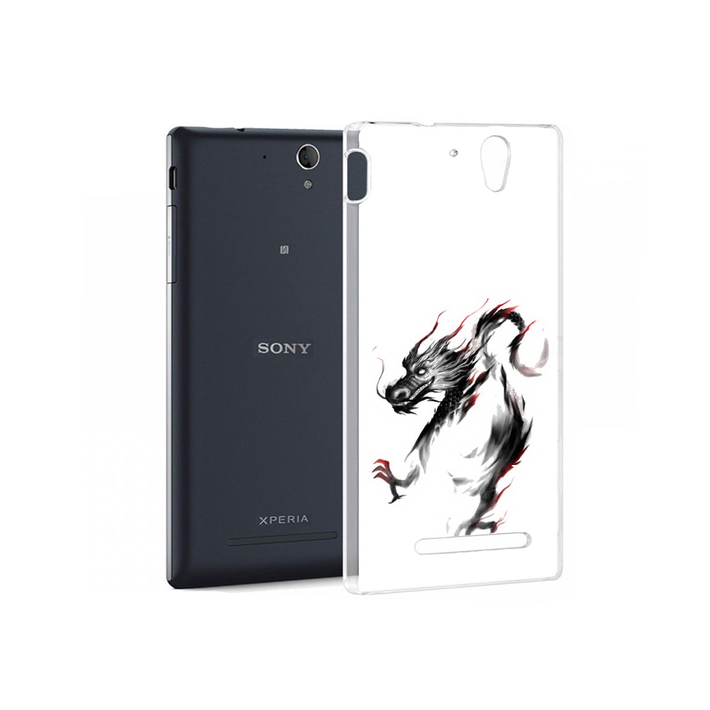 Чехол MyPads Tocco для Sony Xperia C5 Ultra черный дракон (PT16261.253.690), Прозрачный, Tocco
Чехол MyPads Tocco для Sony Xperia C5 Ultra черный дракон (PT16261.253.690), Прозрачный, Tocco