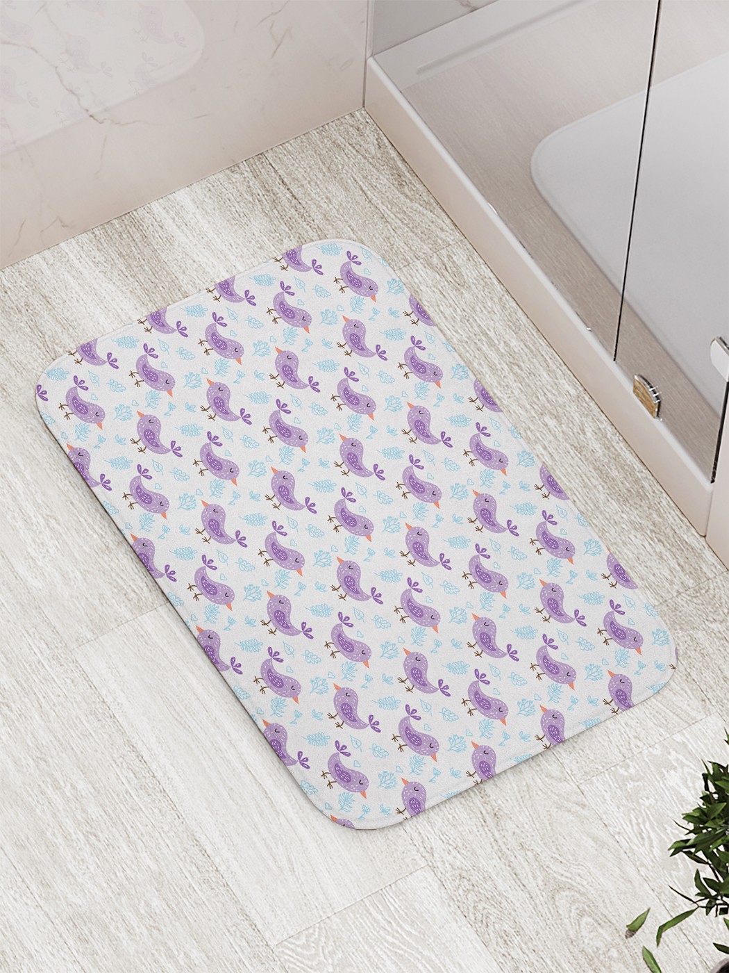 Коврик противоскользящий для ванной, сауны, бассейна, 77х52 см bath_64682 JoyArty
Коврик противоскользящий для ванной, сауны, бассейна, 77х52 см bath_64682 JoyArty