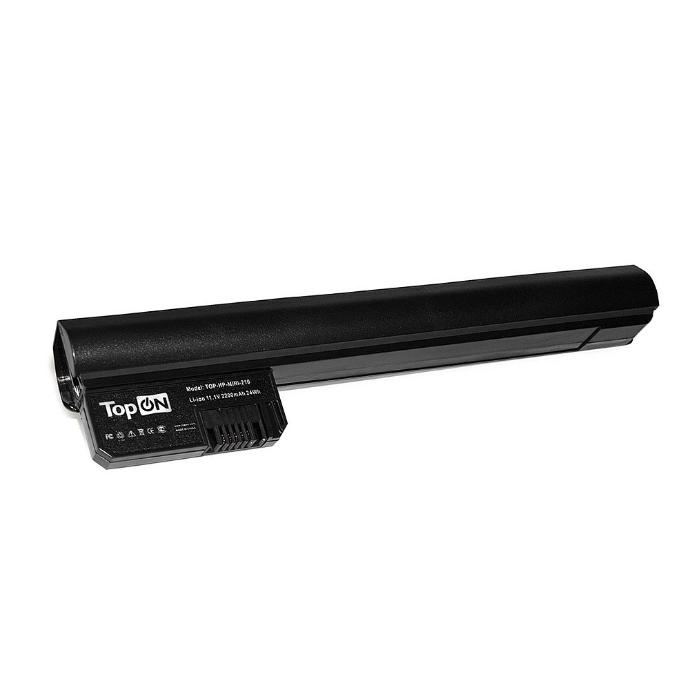 Аккумуляторная батарея TopON TOP-HP-MINI-210 для ноутбуков HP Mini 210-1000, 210t-1000, Co
Аккумуляторная батарея TopON TOP-HP-MINI-210 для ноутбуков HP Mini 210-1000, 210t-1000, Co