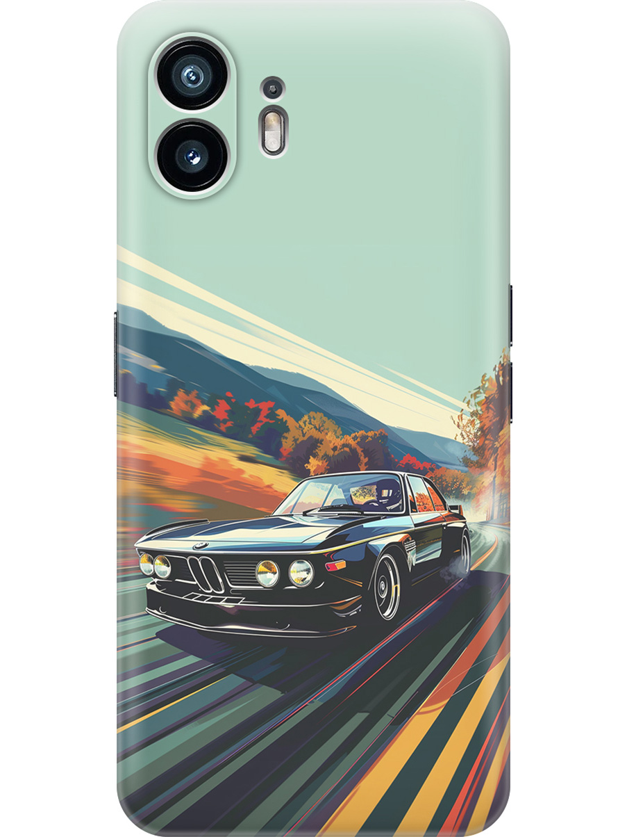 Силиконовый чехол на Nothing Phone (2) с принтом "Гоночный BMW", Прозрачный;оранжевый;черный, 784811585
Силиконовый чехол на Nothing Phone (2) с принтом "Гоночный BMW", Прозрачный;оранжевый;черный, 784811585