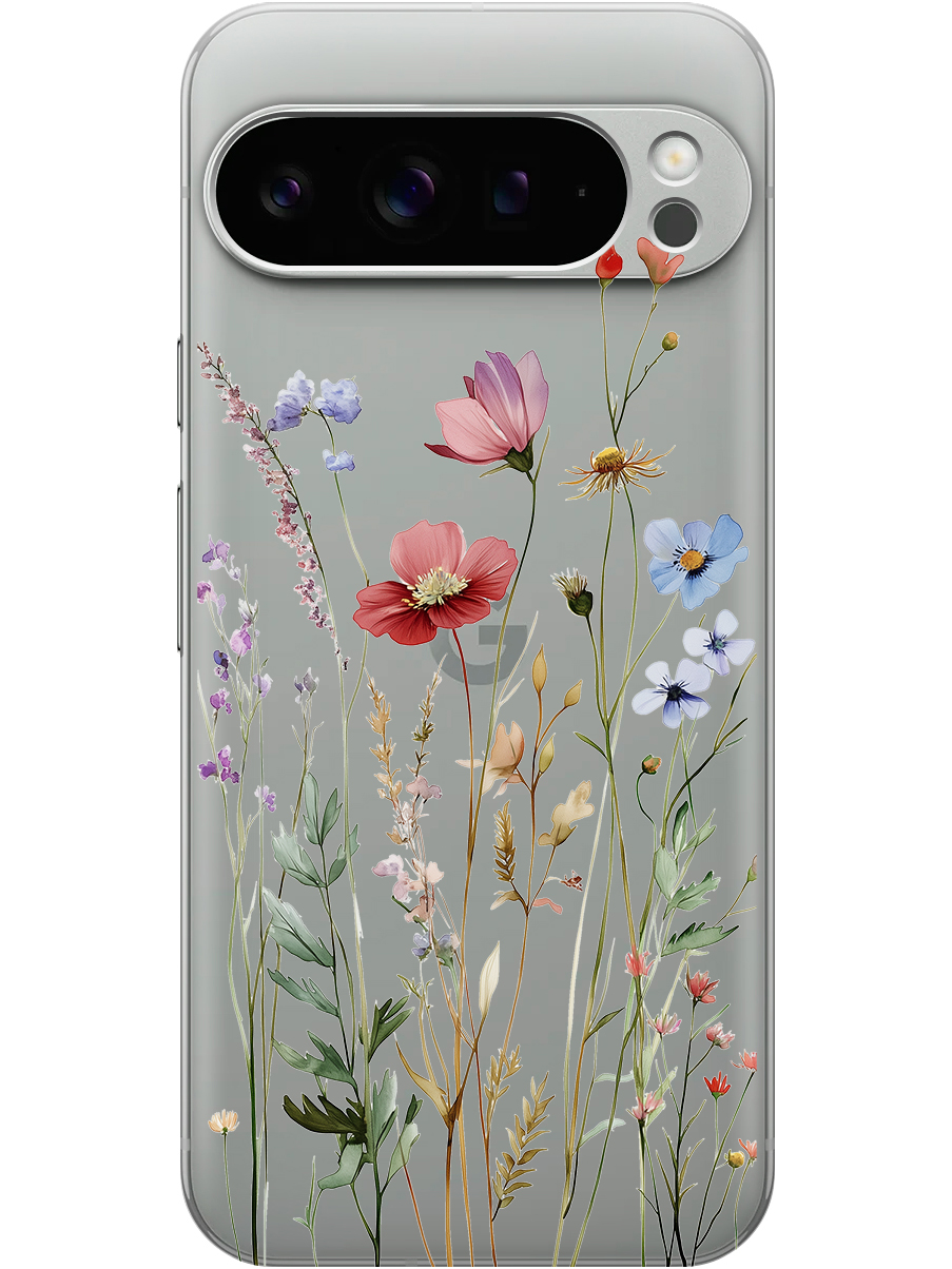 Силиконовый чехол на Google Pixel 9 pro с принтом "Милые цветочки" прозрачный, Прозрачный;зеленый;красный, 784810323
Силиконовый чехол на Google Pixel 9 pro с принтом "Милые цветочки" прозрачный, Прозрачный;зеленый;красный, 784810323