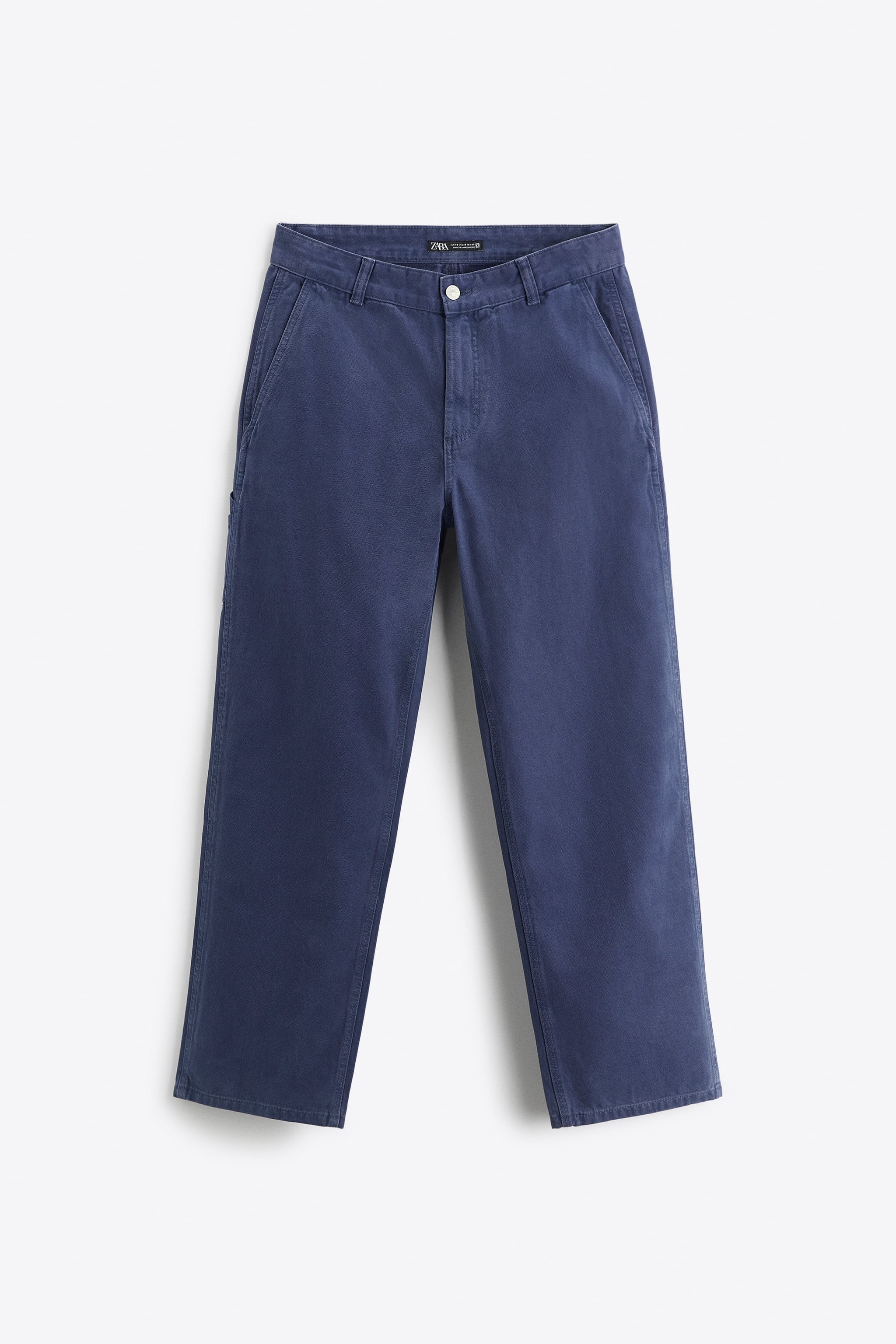 Джинсы мужские ZARA 01538442 голубые 38 RU (доставка из-за рубежа), Голубой, 01538442
Джинсы мужские ZARA 01538442 голубые 38 RU (доставка из-за рубежа), Голубой, 01538442