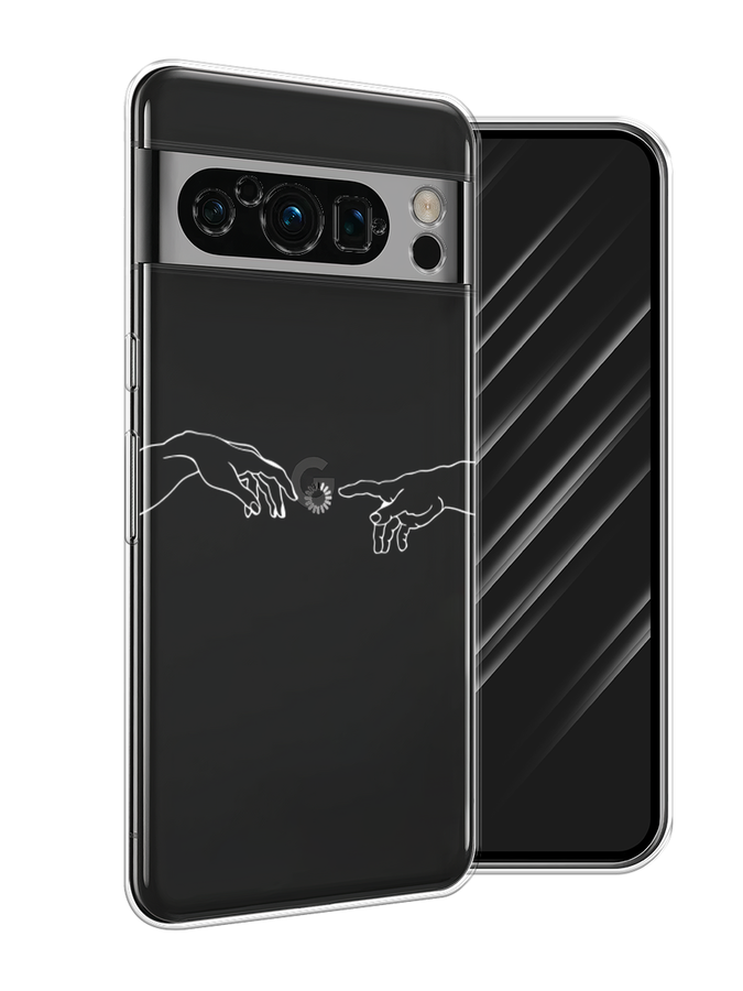 Чехол Awog на Google Pixel 8 Pro "Загрузка творения", Белый;серый;прозрачный, 271650-10
Чехол Awog на Google Pixel 8 Pro "Загрузка творения", Белый;серый;прозрачный, 271650-10