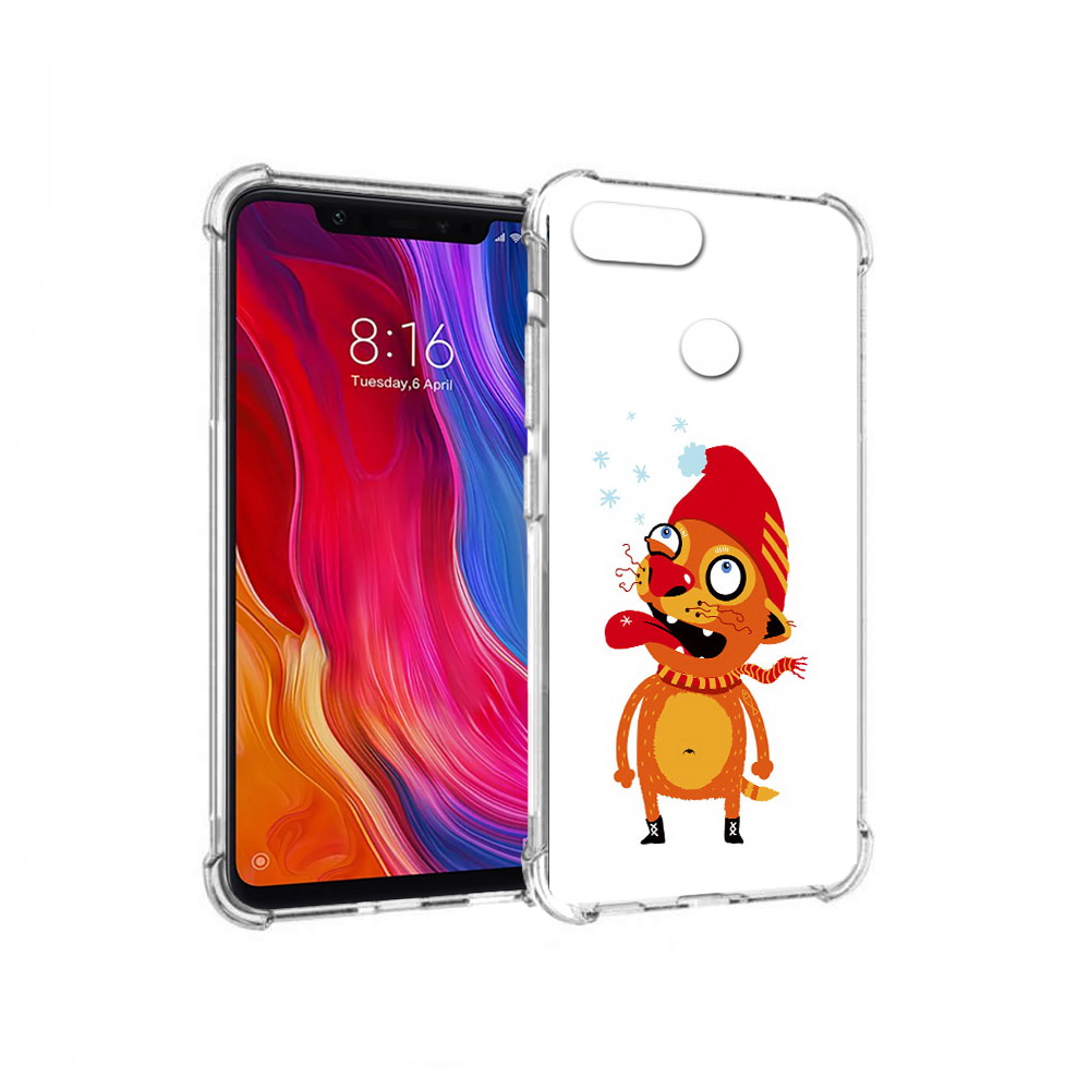 Чехол MyPads Tocco для Xiaomi Mi 8 Lite Зимний кот (PT119514.309.88), Прозрачный, Tocco
Чехол MyPads Tocco для Xiaomi Mi 8 Lite Зимний кот (PT119514.309.88), Прозрачный, Tocco