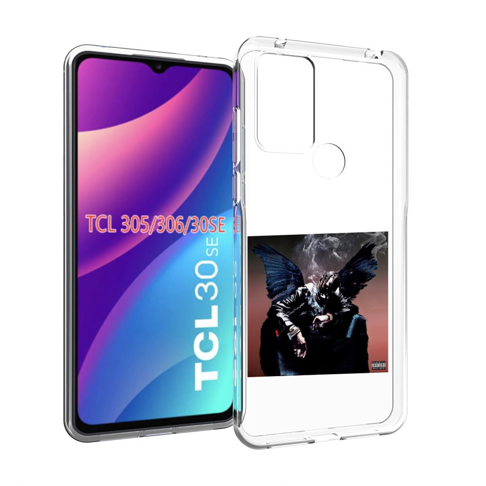 Чехол MyPads Travis Scott - Birds In The Trap Sing McKnight для TCL 30SE/TCL 305/TC..., Tocco
Чехол MyPads Travis Scott - Birds In The Trap Sing McKnight для TCL 30SE/TCL 305/TC..., Tocco