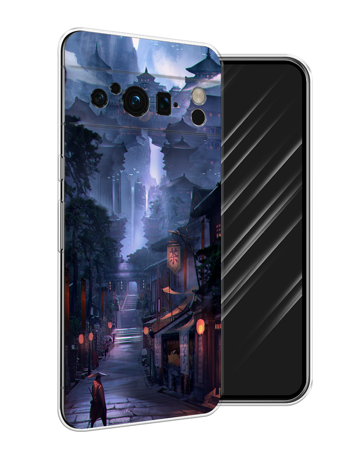 Чехол Awog на Google Pixel 8 Pro "Одинокий самурай", Синий;черный;коричневый, 271650-10
Чехол Awog на Google Pixel 8 Pro "Одинокий самурай", Синий;черный;коричневый, 271650-10