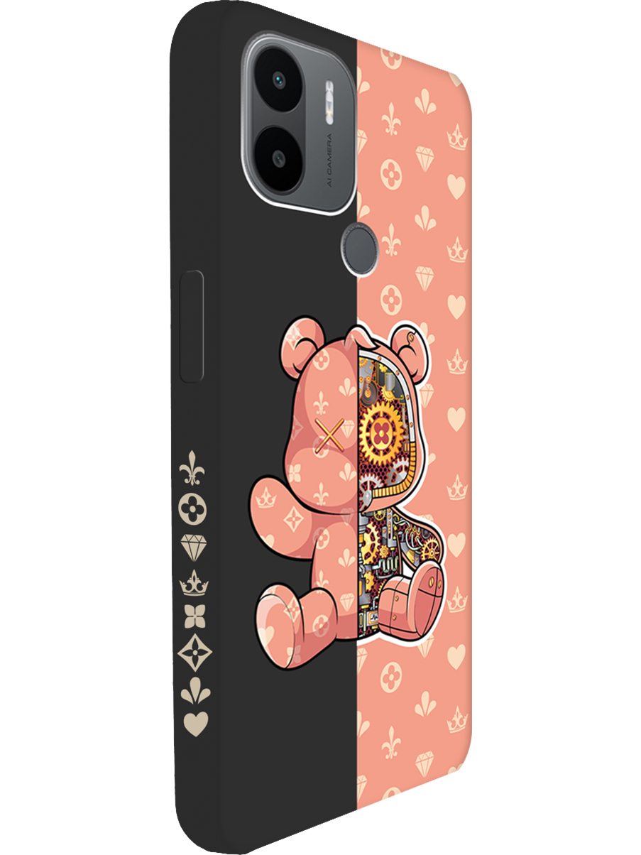 Силиконовый чехол на Xiaomi Redmi A1+ / A2+ / Poco C50 / C51 с принтом 856583, Черный;оранжевый, 762092172
Силиконовый чехол на Xiaomi Redmi A1+ / A2+ / Poco C50 / C51 с принтом 856583, Черный;оранжевый, 762092172