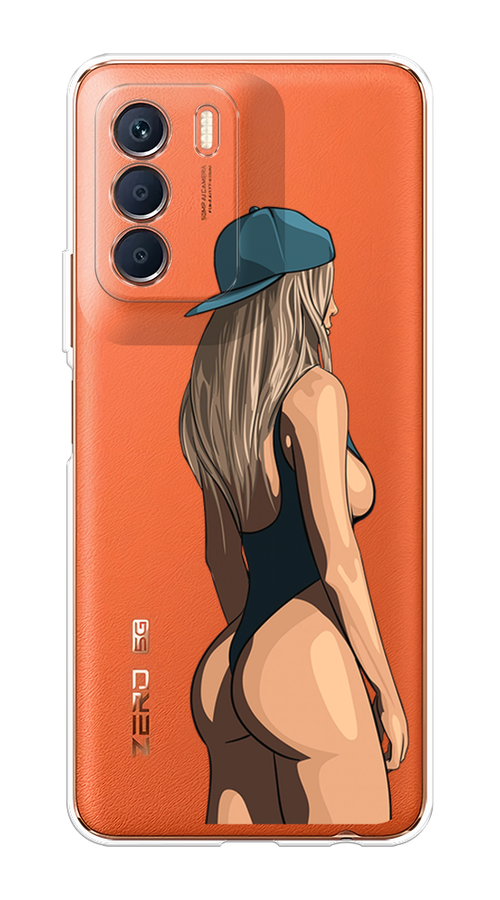 Чехол на Infinix Zero 5G 2023 "Девушка в черном купальнике", Зеленый;бежевый;черный, 3104450-6
Чехол на Infinix Zero 5G 2023 "Девушка в черном купальнике", Зеленый;бежевый;черный, 3104450-6