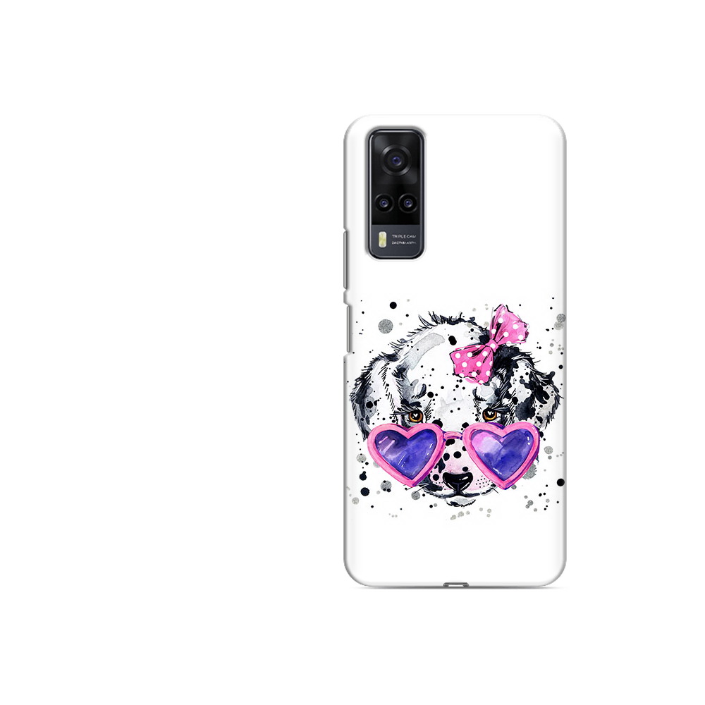 Чехол MyPads Tocco для Vivo Y31 долматинец в очках (PT157735.439.337), Прозрачный, Tocco
Чехол MyPads Tocco для Vivo Y31 долматинец в очках (PT157735.439.337), Прозрачный, Tocco