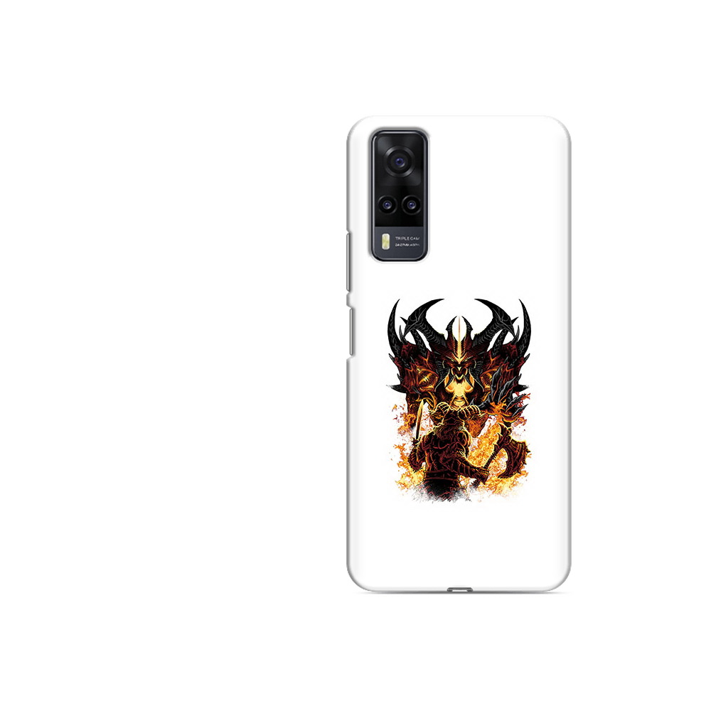 Чехол MyPads Tocco для Vivo Y31 демон shadow fiend (PT157735.439.318), Прозрачный, Tocco
Чехол MyPads Tocco для Vivo Y31 демон shadow fiend (PT157735.439.318), Прозрачный, Tocco