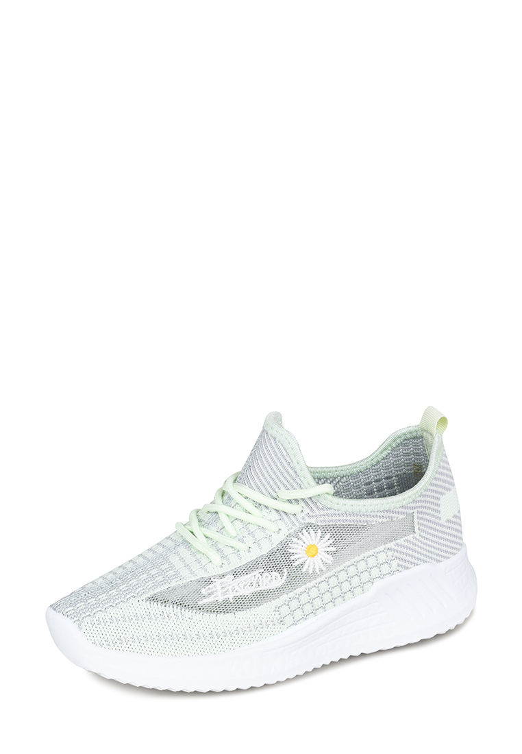 фото Кроссовки женские t.taccardi zb21ss-001 зеленые 38 ru