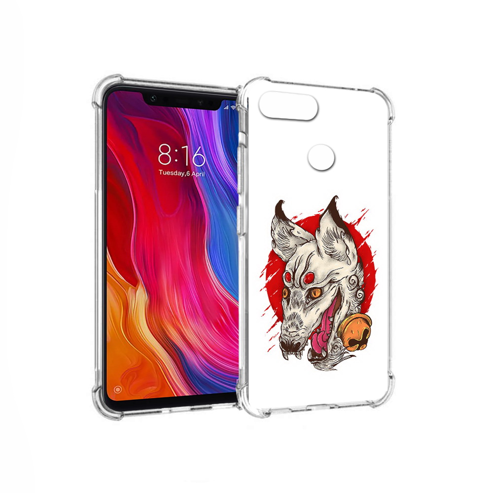 Чехол MyPads Tocco для Xiaomi Mi 8 Lite страшная собака (PT119514.309.627), Прозрачный, Tocco
Чехол MyPads Tocco для Xiaomi Mi 8 Lite страшная собака (PT119514.309.627), Прозрачный, Tocco