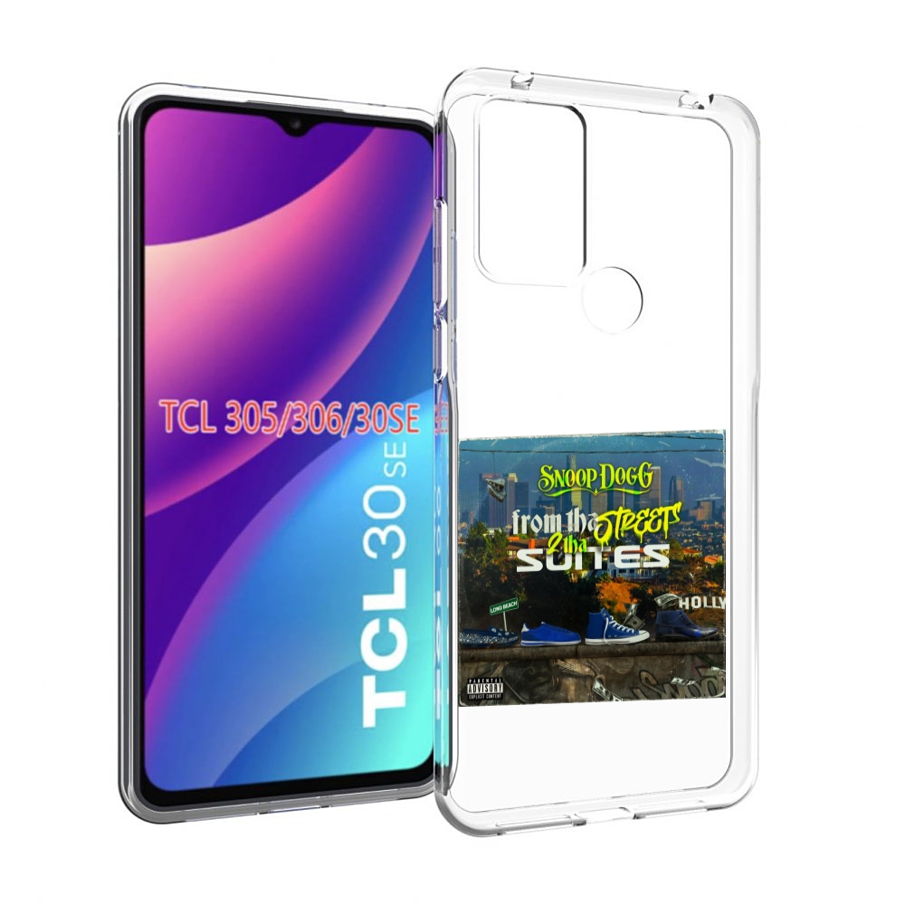 Чехол Mypads Snoop Dogg From The Street 2 Tha Suites Для Tcl 30Se/Tcl 305/Tcl 306/..., Tocco
Чехол Mypads Snoop Dogg From The Street 2 Tha Suites Для Tcl 30Se/Tcl 305/Tcl 306/..., Tocco