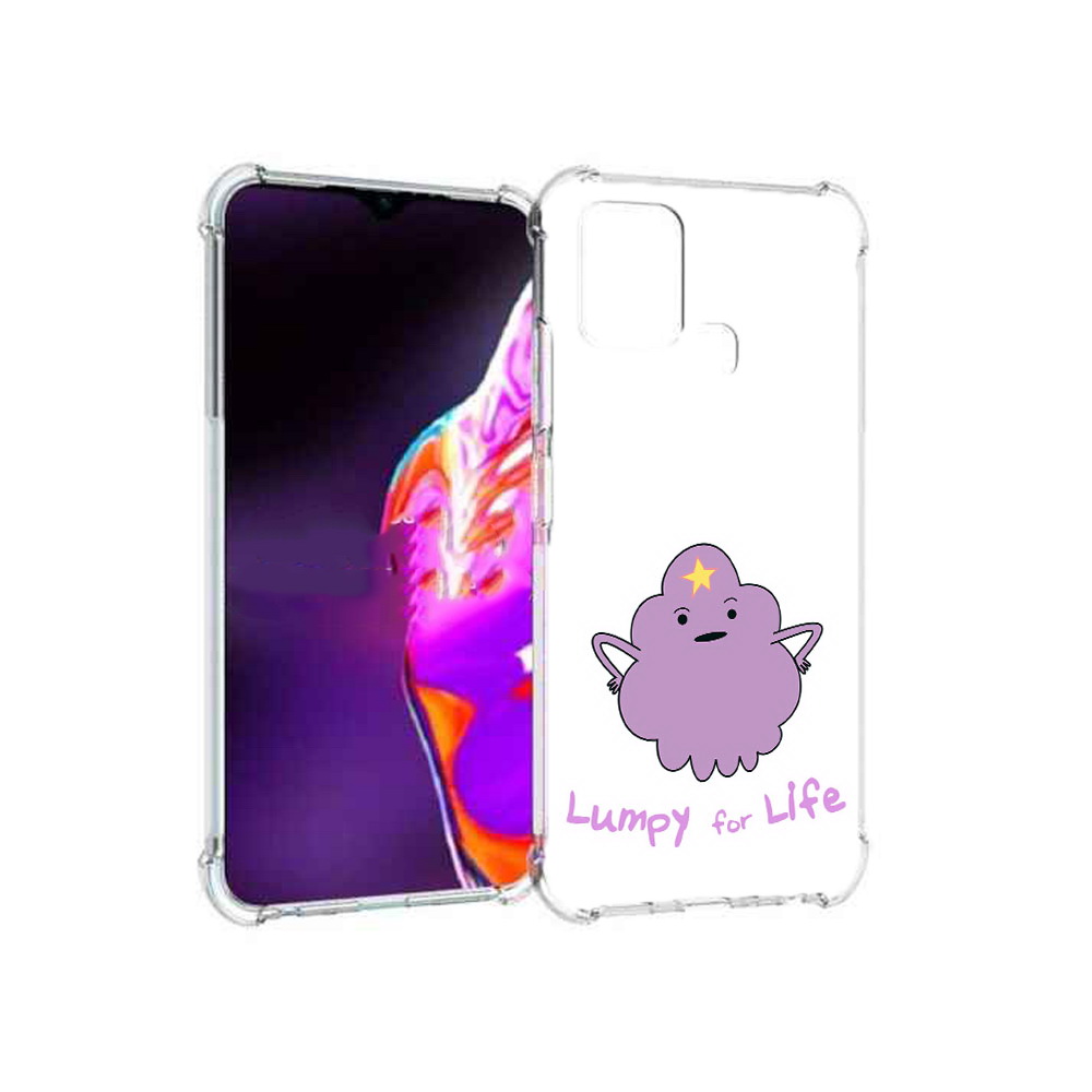 Чехол MyPads Tocco для Infinix Hot 10s Принцесса пупырчатого королевства, Прозрачный, Tocco
Чехол MyPads Tocco для Infinix Hot 10s Принцесса пупырчатого королевства, Прозрачный, Tocco