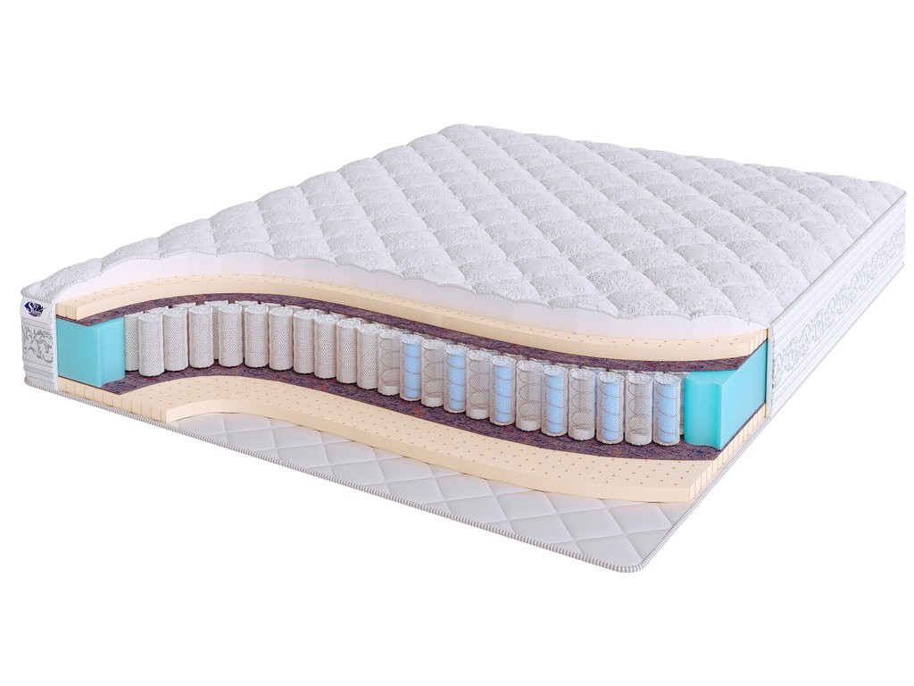 Матрас SkySleep Real Zone Duo Latex S500/DS 160х195, Бежевый;белый;серый;серебристый, Real Zone Duo Latex S500/DS
Матрас SkySleep Real Zone Duo Latex S500/DS 160х195, Бежевый;белый;серый;серебристый, Real Zone Duo Latex S500/DS