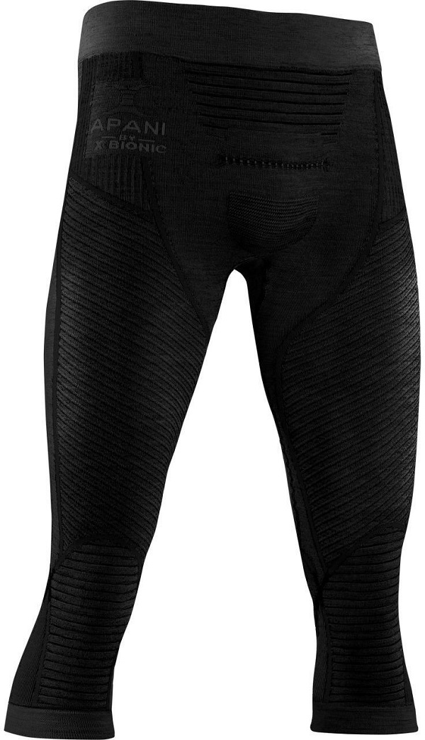 Термокальсоны X-Bionic Apani 4.0 Merino Pants 3/4 Men, black/black, S, Apani 4.0 Merino Pants 3/4 Men
Термокальсоны X-Bionic Apani 4.0 Merino Pants 3/4 Men, black/black, S, Apani 4.0 Merino Pants 3/4 Men