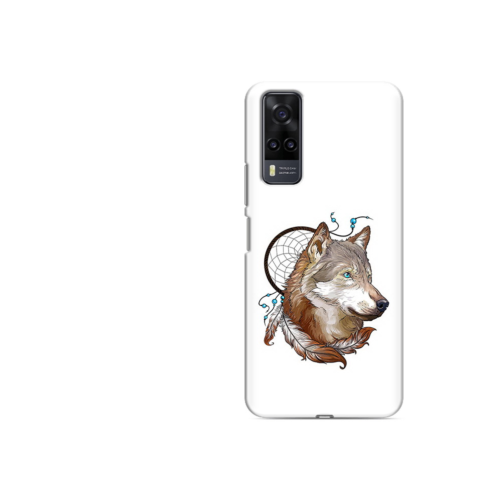 Чехол MyPads Tocco для Vivo Y31 волк и ловец снов (PT157735.439.269), Прозрачный, Tocco
Чехол MyPads Tocco для Vivo Y31 волк и ловец снов (PT157735.439.269), Прозрачный, Tocco